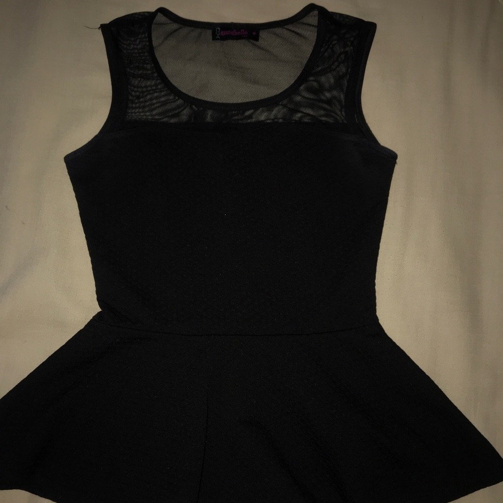 Sleeveless